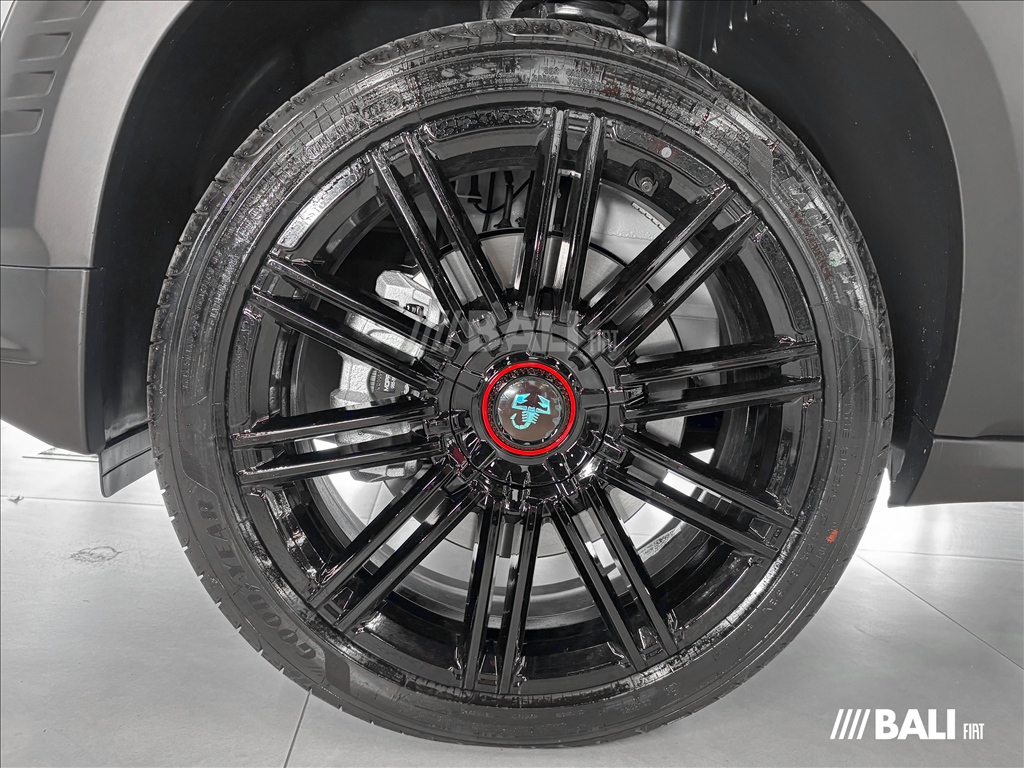 PULSE 1.3 TURBO 270 FLEX ABARTH AT66