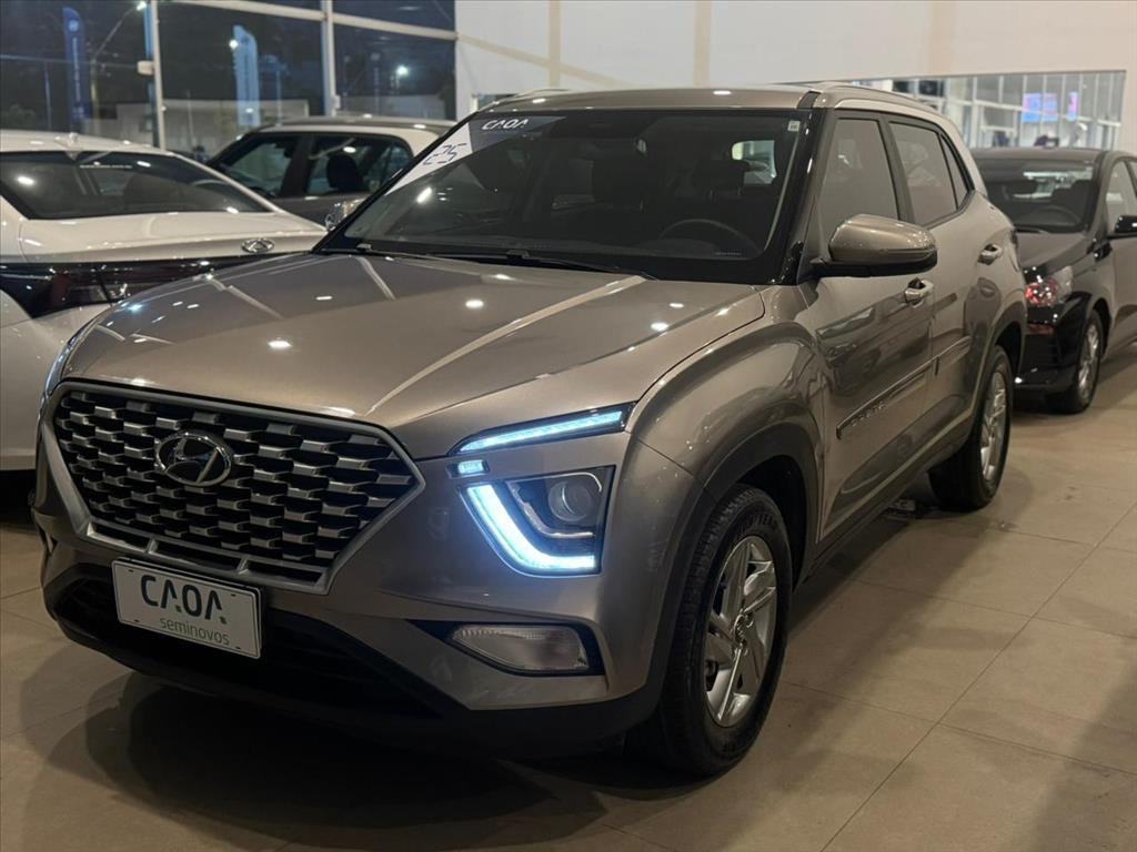 Hyundai-CRETA-1.0 TGDI FLEX COMFORT PLUS AUTOMÁTICO
