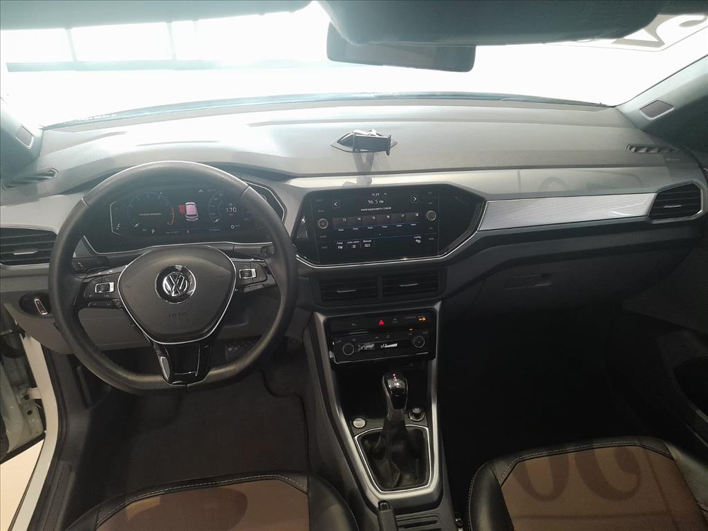 T-CROSS 1.0 200 TSI TOTAL FLEX COMFORTLINE AUTOMÁTICO10