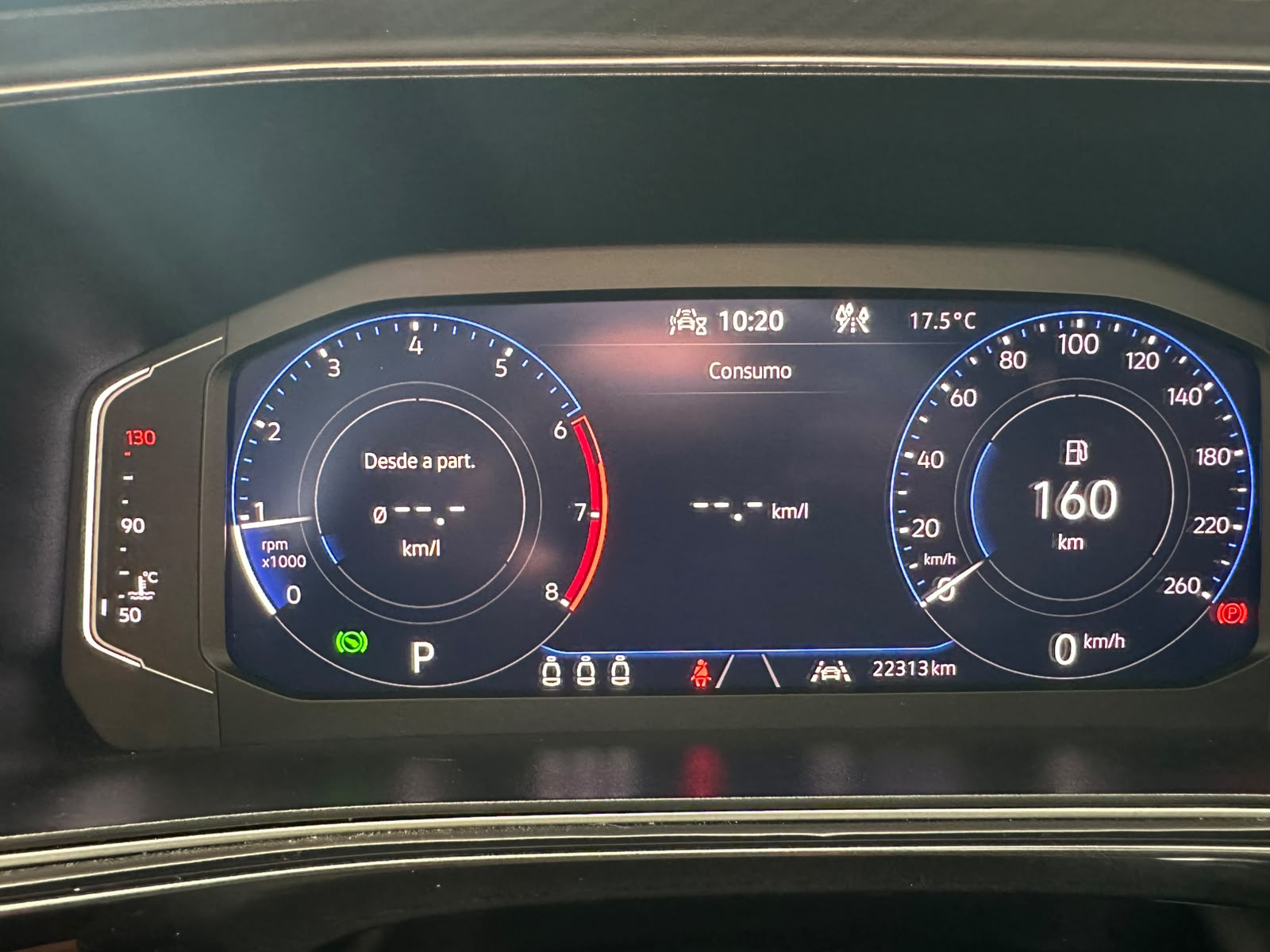 T-CROSS 1.4 250 TSI TOTAL FLEX HIGHLINE AUTOMÁTICO10
