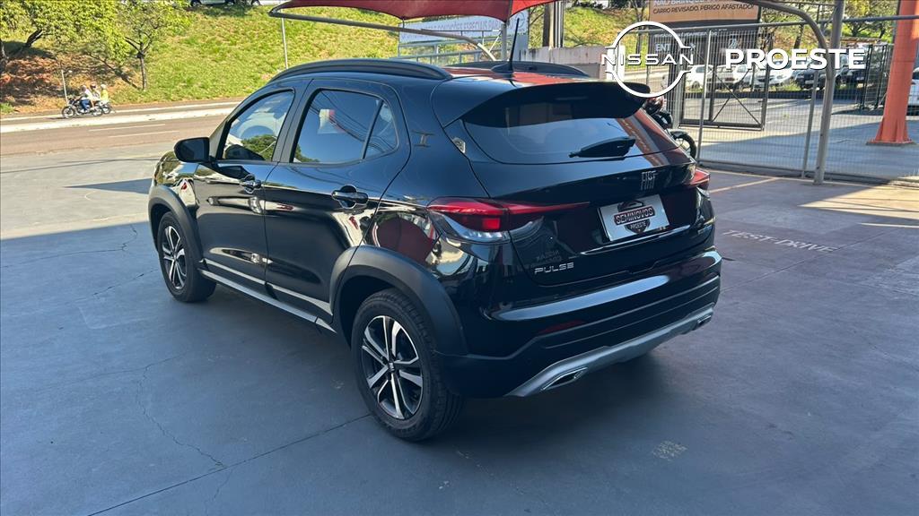 PULSE 1.0 TURBO 200 HYBRID AUDACE CVT5