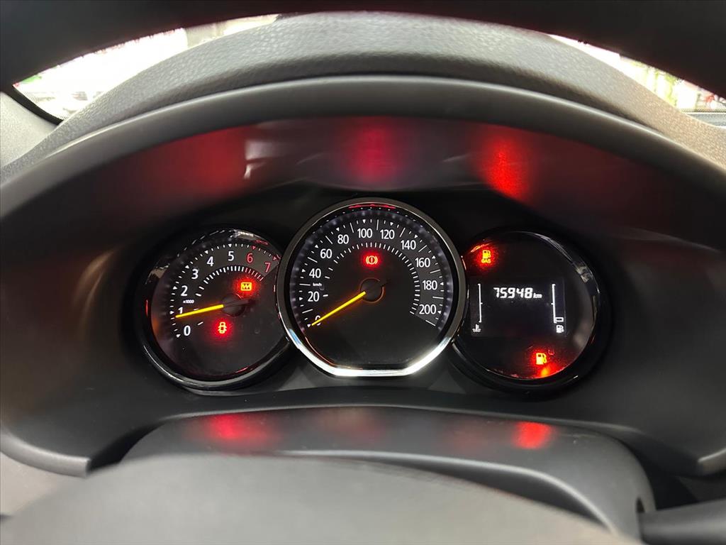 SANDERO 1.6 16V SCE FLEX ZEN MANUAL4