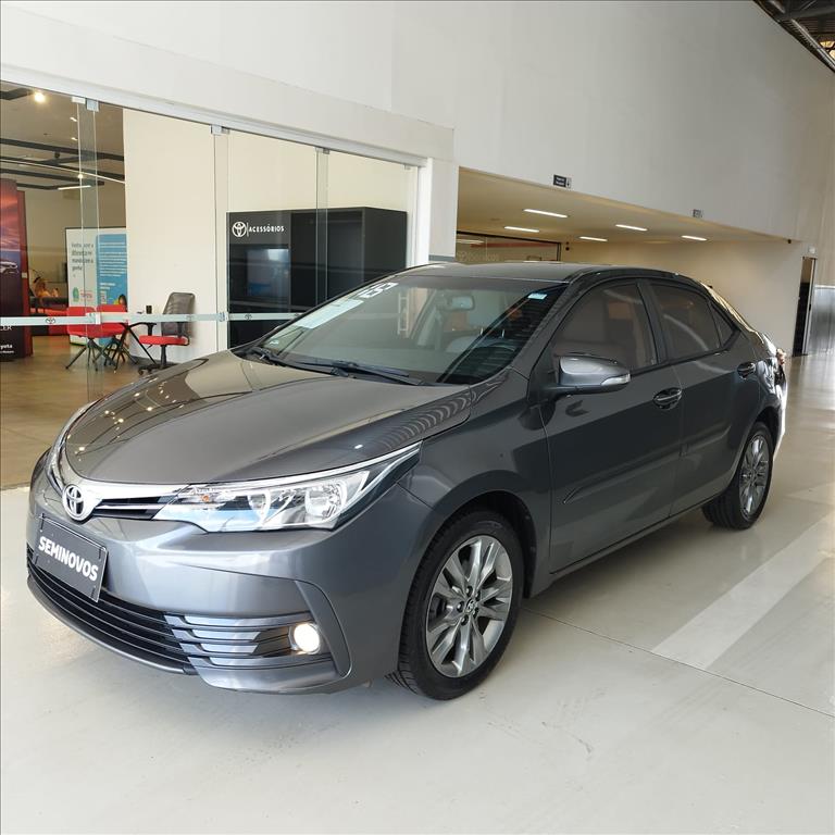 COROLLA 2.0 XEI 16V FLEX 4P AUTOMÁTICO2