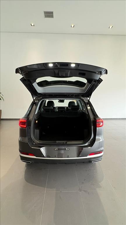 Caoa Chery-TIGGO 7-1.5 TCI TURBO FLEX SPORT CVT