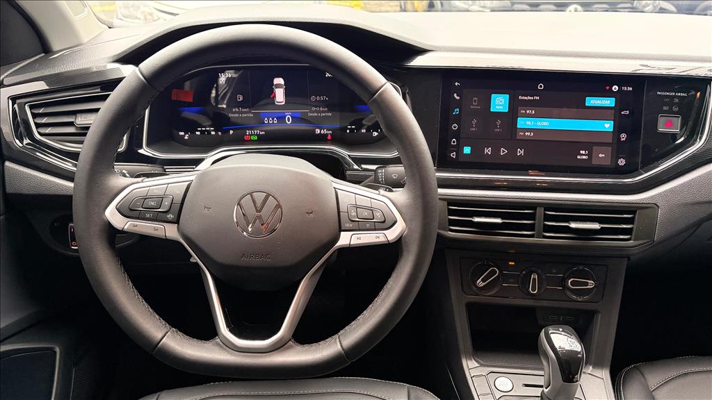 POLO 1.0 170 TSI SENSE AUTOMÁTICO9