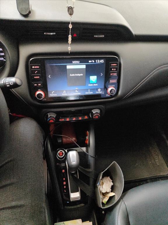 KICKS 1.6 16V FLEXSTART EXCLUSIVE XTRONIC2