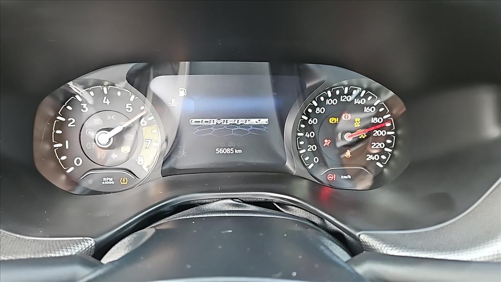 COMPASS 1.3 T270 TURBO FLEX LONGITUDE AT610