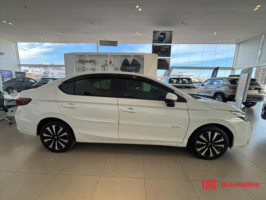 CITY 1.5 i-VTEC FLEX EX CVT7