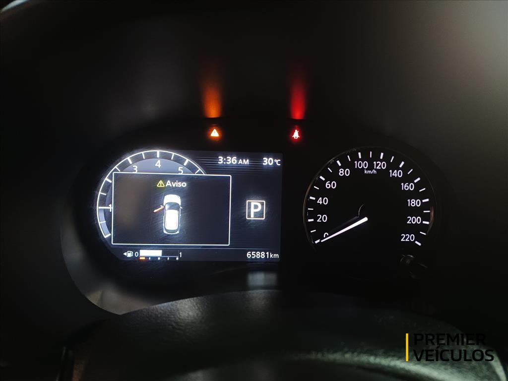 KICKS 1.6 16V FLEXSTART ADVANCE XTRONIC5