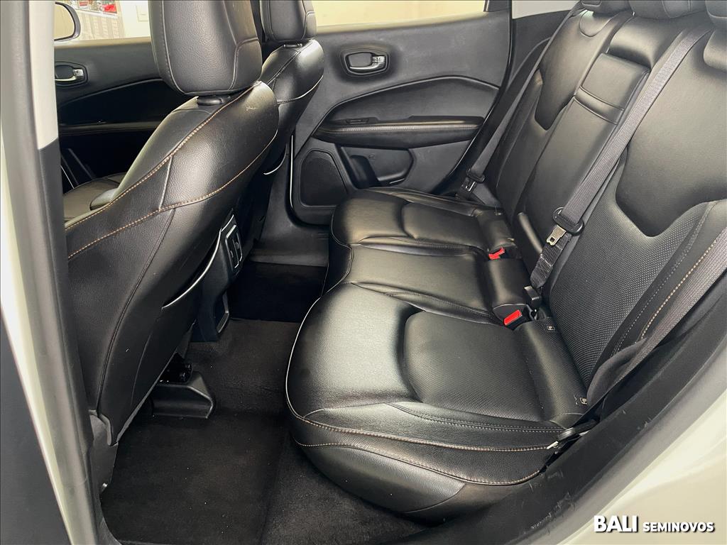 COMPASS 2.0 16V FLEX LIMITED AUTOMÁTICO16