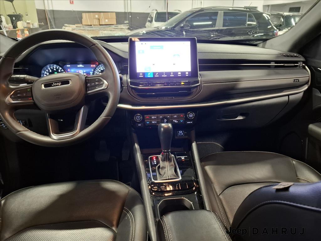 COMPASS 1.3 T270 TURBO FLEX LONGITUDE AT68