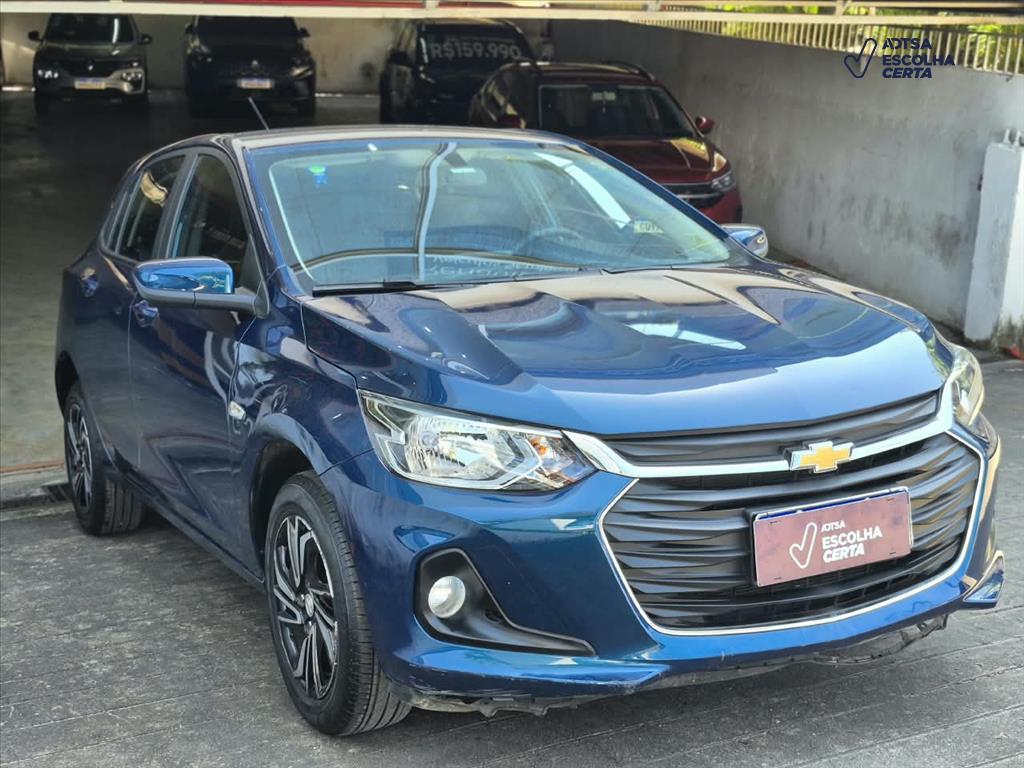 CHEVROLET ONIX