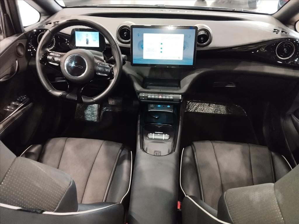 DOLPHIN 60,5 KW ELÉTRICO PLUS10