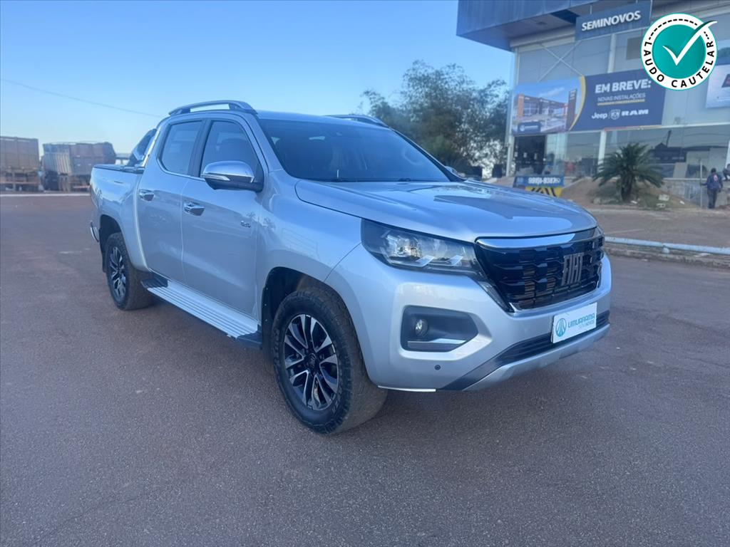 TITANO 2.2 TURBO DIESEL RANCH 4X4 AT61