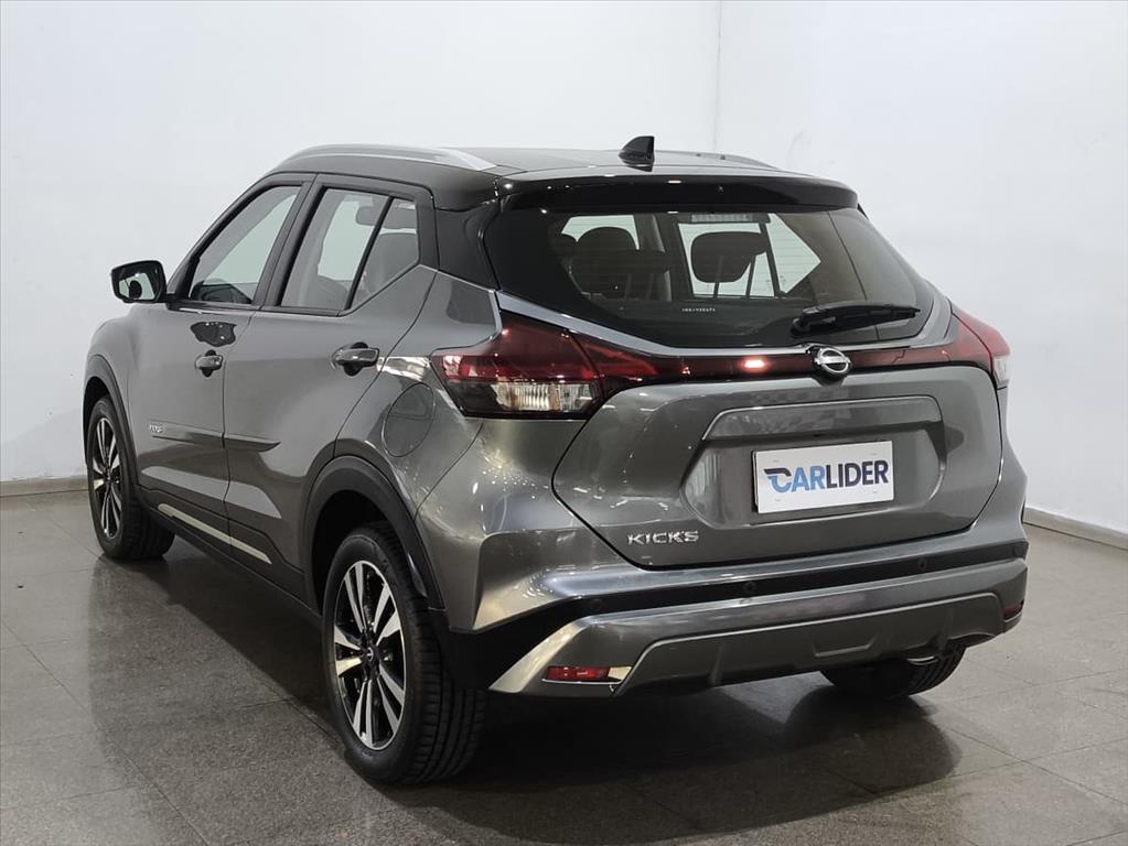 KICKS 1.6 16V FLEXSTART EXCLUSIVE XTRONIC15