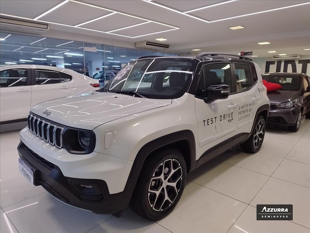 RENEGADE 1.3 T270 TURBO FLEX SAHARA AT6