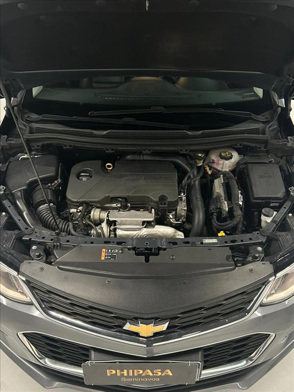 CRUZE 1.4 TURBO LT 16V FLEX 4P AUTOMÁTICO11