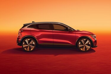 MÉGANE 60 KW ELÉTRICO E-TECH EV602