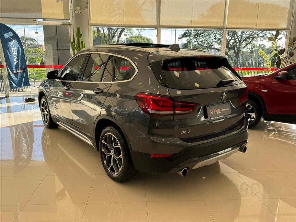X1 2.0 16V TURBO ACTIVEFLEX SDRIVE20I X-LINE 4P AUTOMÁTICO3