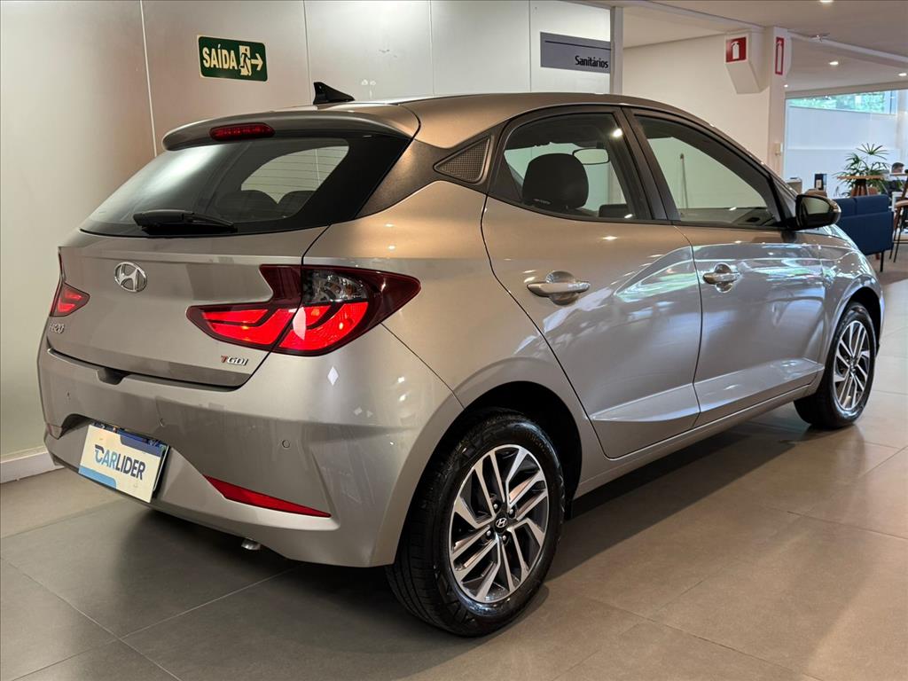 HB20 1.0 TGDI FLEX EVOLUTION AUTOMÁTICO3