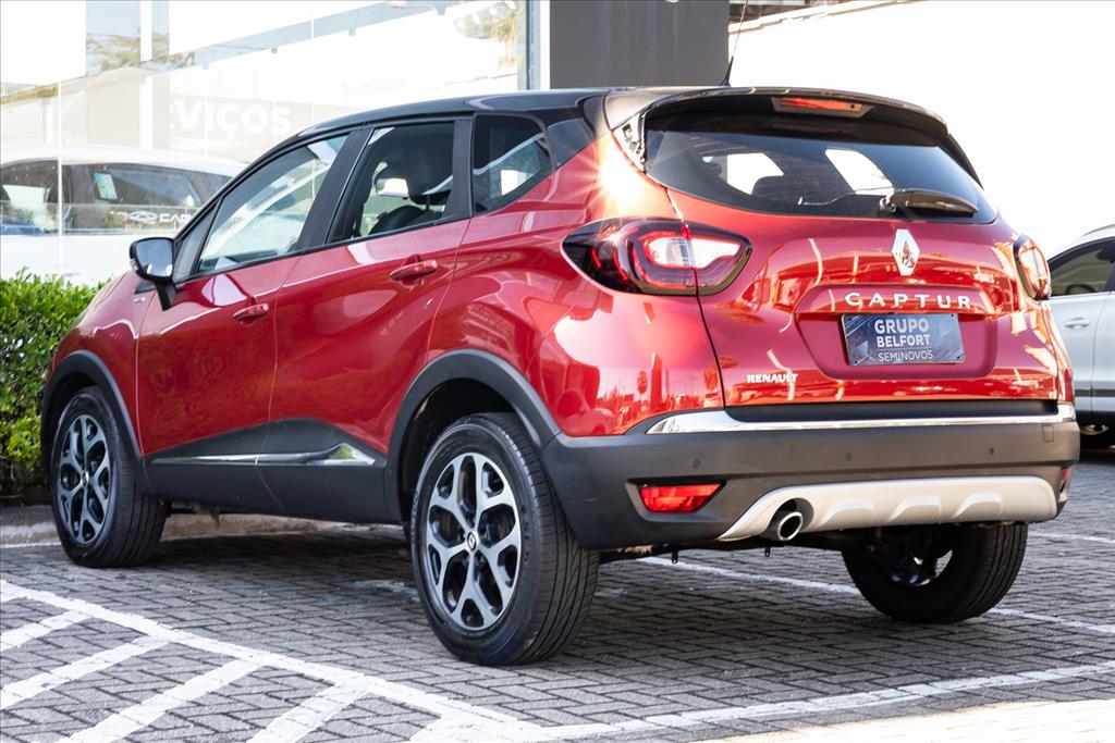 Renault-CAPTUR-1.6 16V SCE FLEX BOSE X-TRONIC