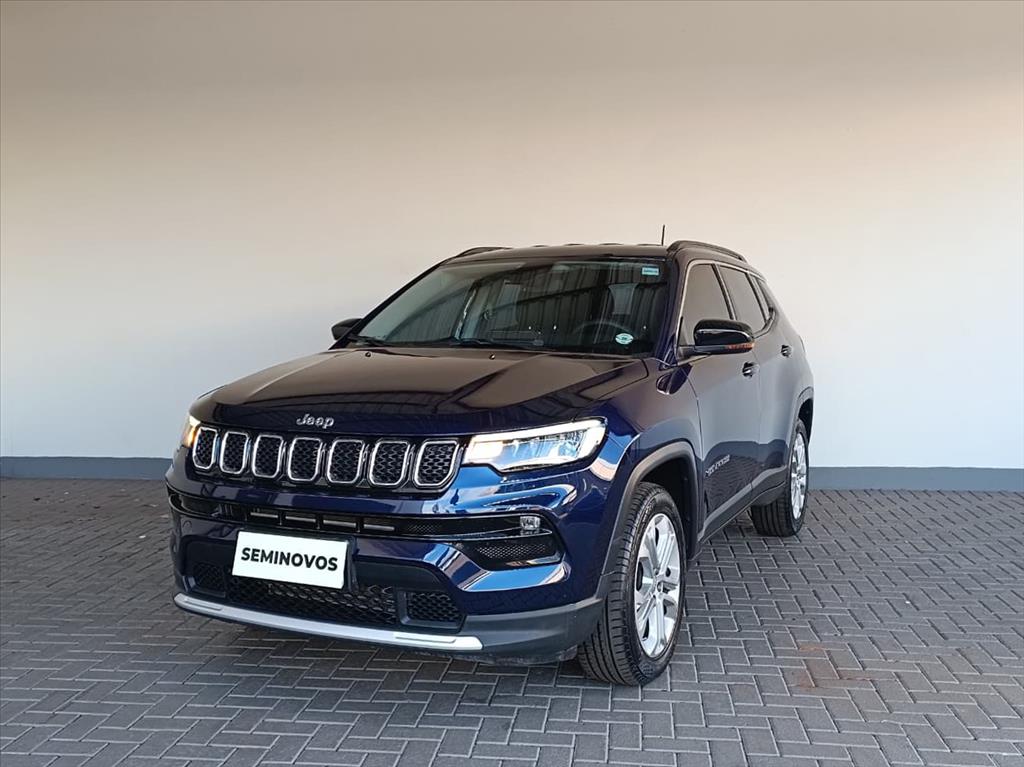 COMPASS 1.3 T270 TURBO FLEX LONGITUDE AT6