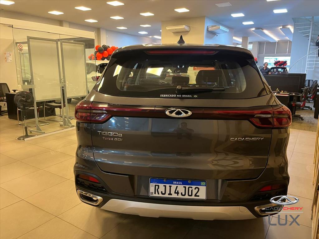 TIGGO 8 1.6 TGDI GASOLINA TXS DCT5