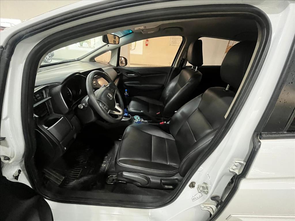 FIT 1.5 PERSONAL 16V FLEX 4P AUTOMÁTICO7