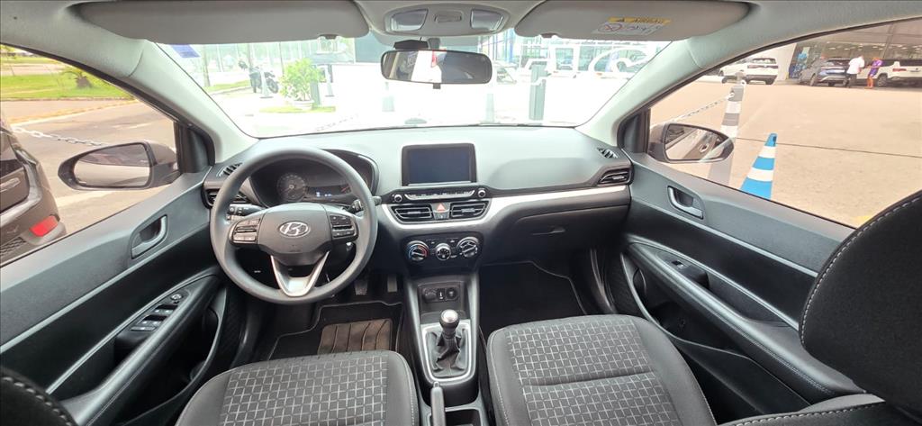 HB20 1.0 12V FLEX COMFORT MANUAL10