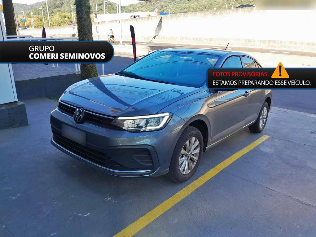 VIRTUS 1.0 170 TSI AUTOMÁTICO VIRTUS 1.0 170 TSI AUTOMÁTICO