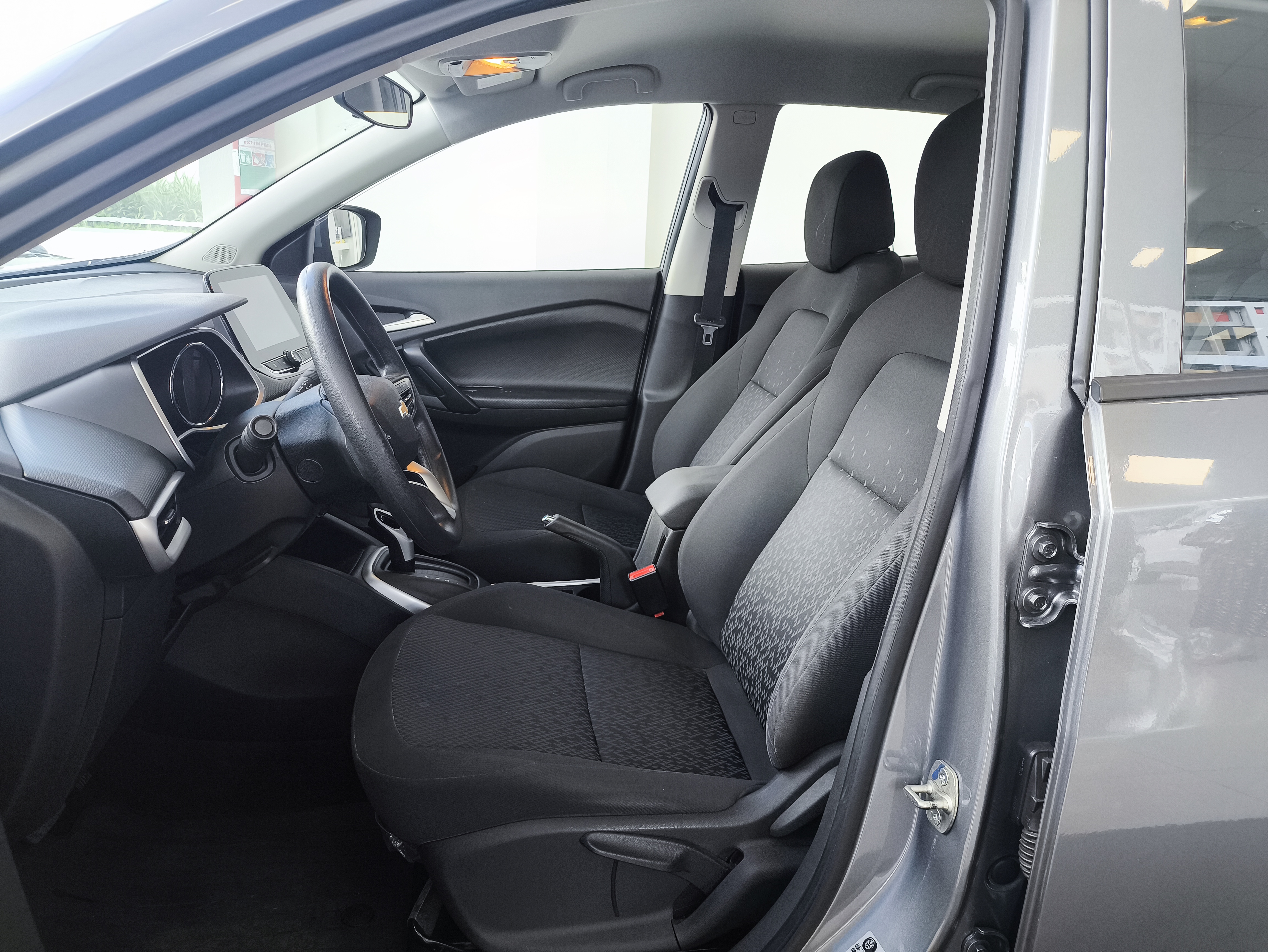 GM - Chevrolet-TRACKER-1.0 TURBO FLEX AUTOMÁTICO