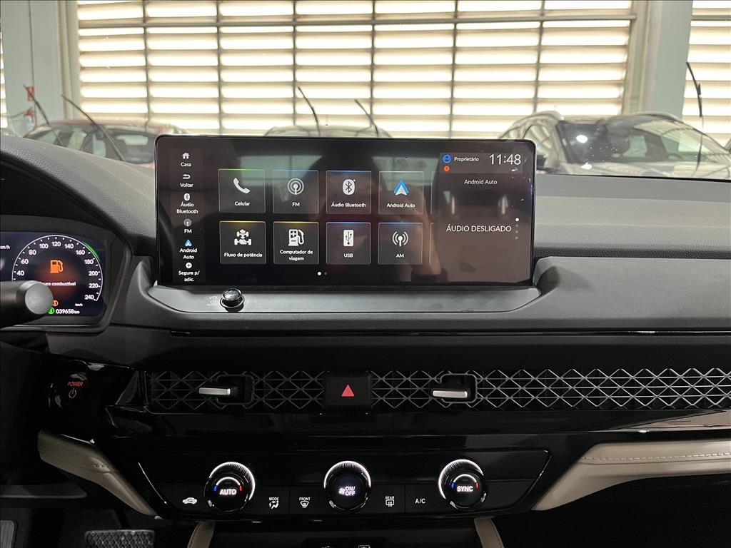 ACCORD 2.0 e:HEV ADVANCED E-CVT8