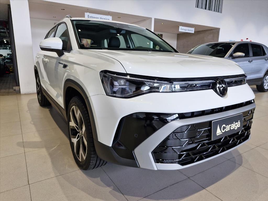 TAOS 1.4 250 TSI TOTAL FLEX HIGHLINE AUTOMÁTICO