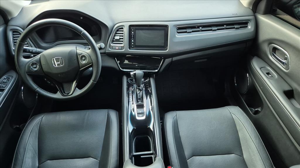 HR-V 1.8 16V FLEX EXL 4P AUTOMÁTICO5