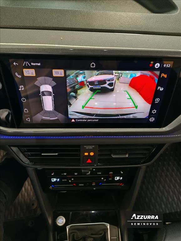 TAOS 1.4 250 TSI TOTAL FLEX HIGHLINE AUTOMÁTICO10
