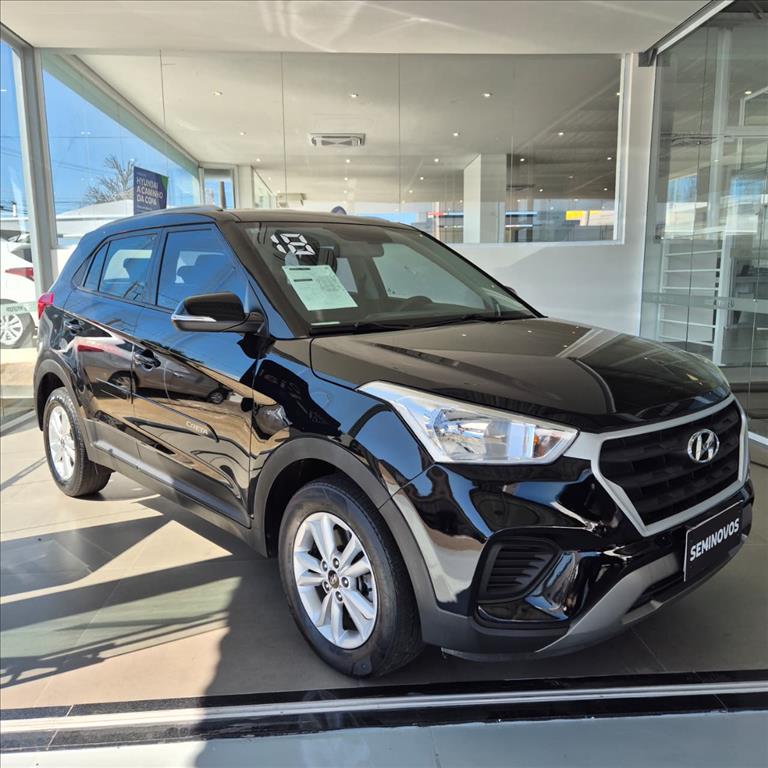 CRETA 1.6 16V FLEX ATTITUDE MANUAL