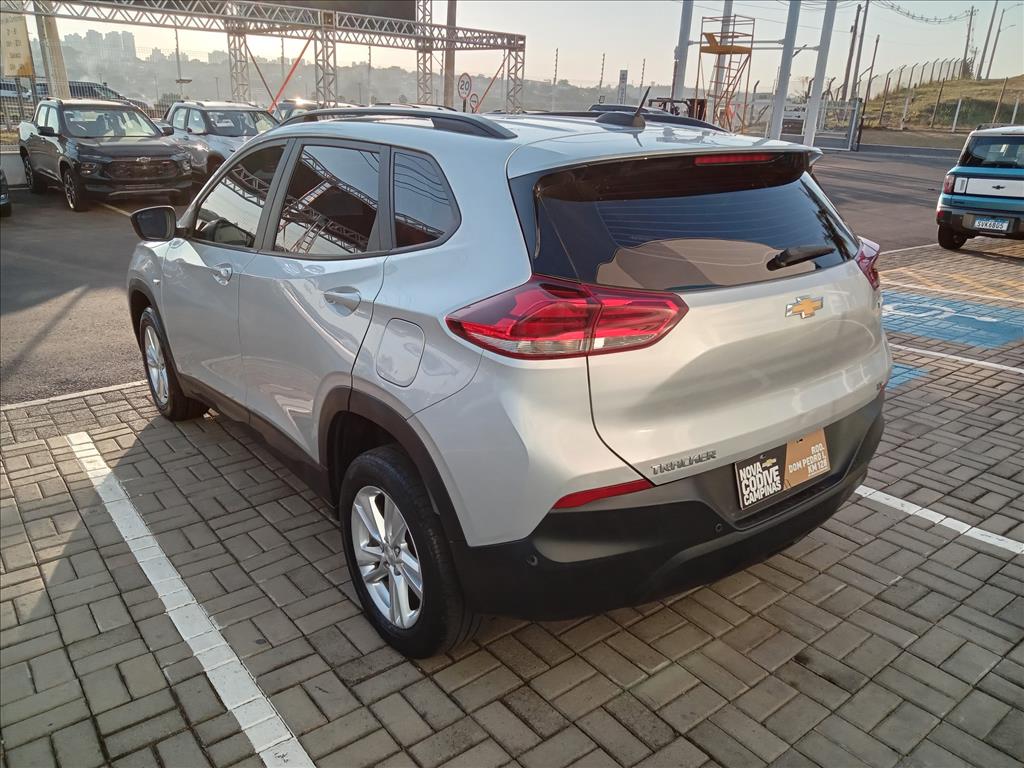 TRACKER 1.0 TURBO FLEX LT AUTOMÁTICO