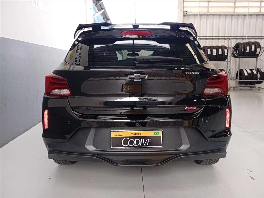ONIX 1.0 TURBO FLEX RS AUTOMÁTICO5