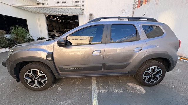 Renault-DUSTER-1.3 TCE FLEX ICONIC X-TRONIC