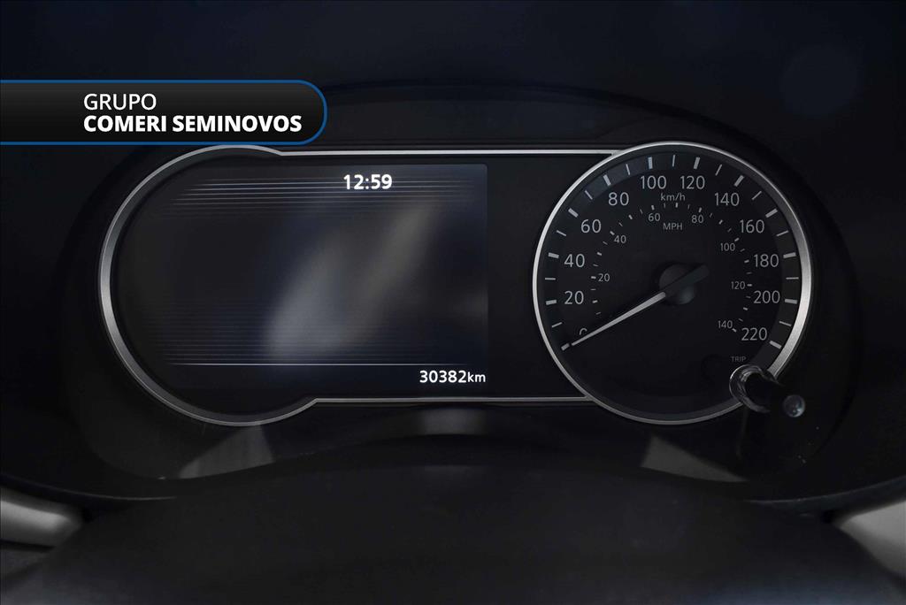 VERSA 1.6 16V FLEX EXCLUSIVE XTRONIC