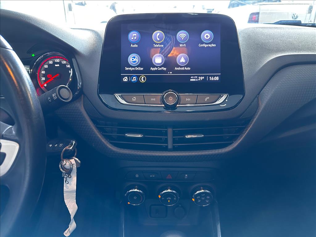 ONIX 1.0 TURBO FLEX RS AUTOMÁTICO9