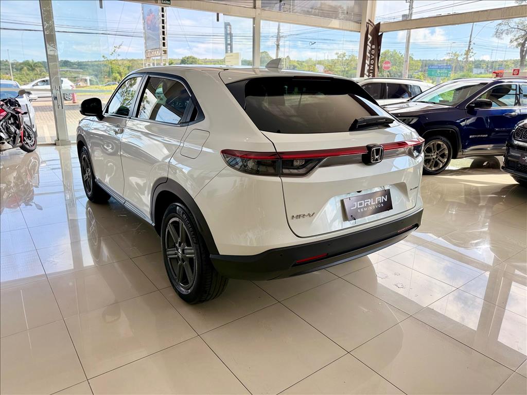 HR-V 1.5 DI I-VTEC FLEX EXL CVT4