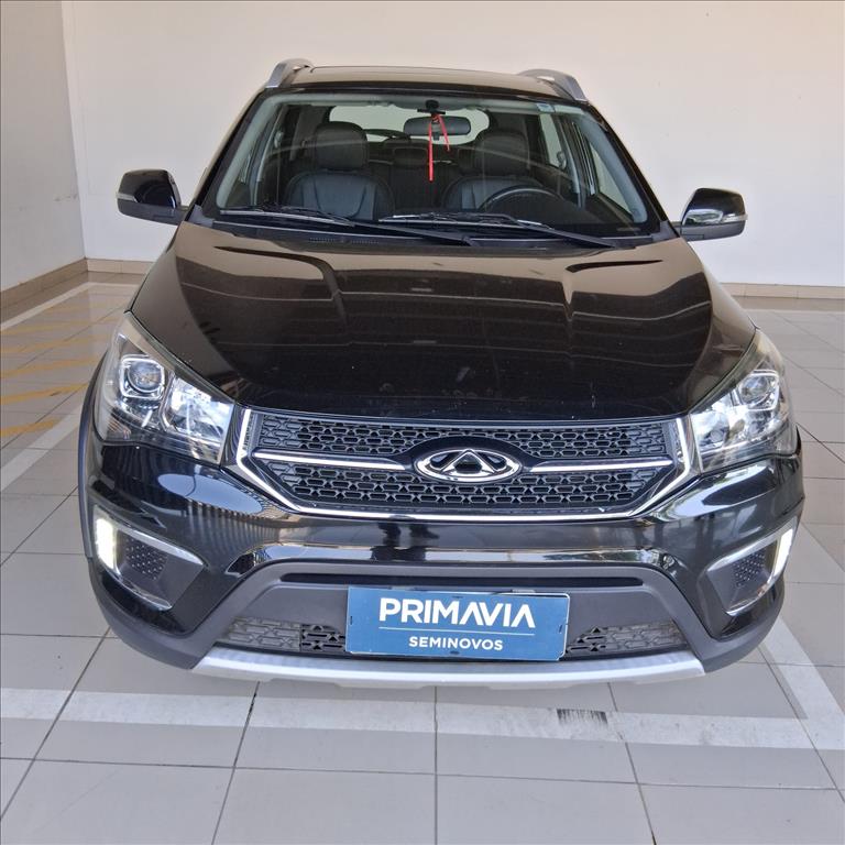 TIGGO 2 1.5 MPFI 16V FLEX ACT 4P AUTOMÁTICO TIGGO 2 1.5 MPFI 16V FLEX ACT 4P AUTOMÁTICO