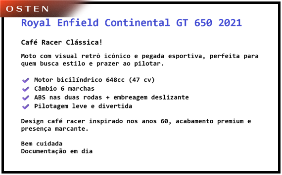 Royal Enfield-CONTINENTAL-GT