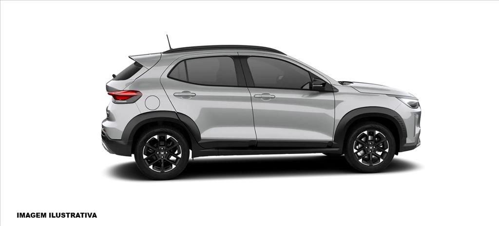 PULSE 1.0 TURBO 200 HYBRID AUDACE CVT1