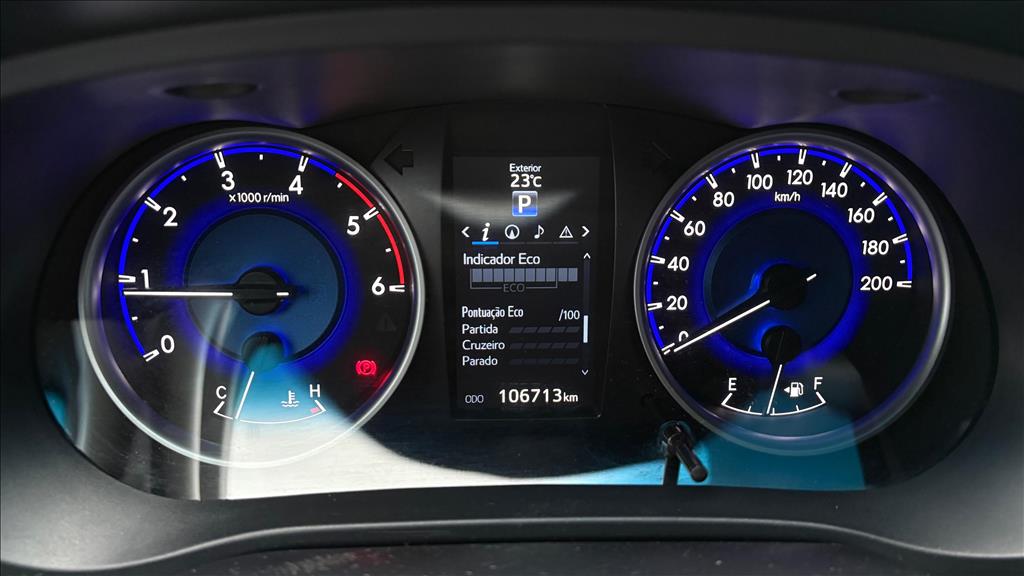 HILUX 2.8 SRX 4X4 CD 16V DIESEL 4P AUTOMÁTICO6