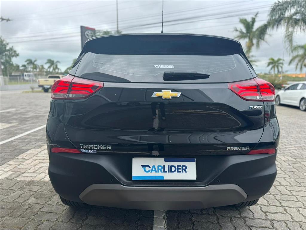 TRACKER 1.2 TURBO FLEX PREMIER AUTOMÁTICO4