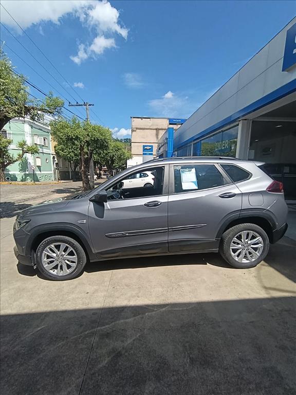 TRACKER 1.0 TURBO FLEX LTZ AUTOMÁTICO