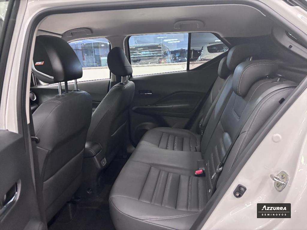 KICKS 1.6 16V FLEXSTART EXCLUSIVE XTRONIC