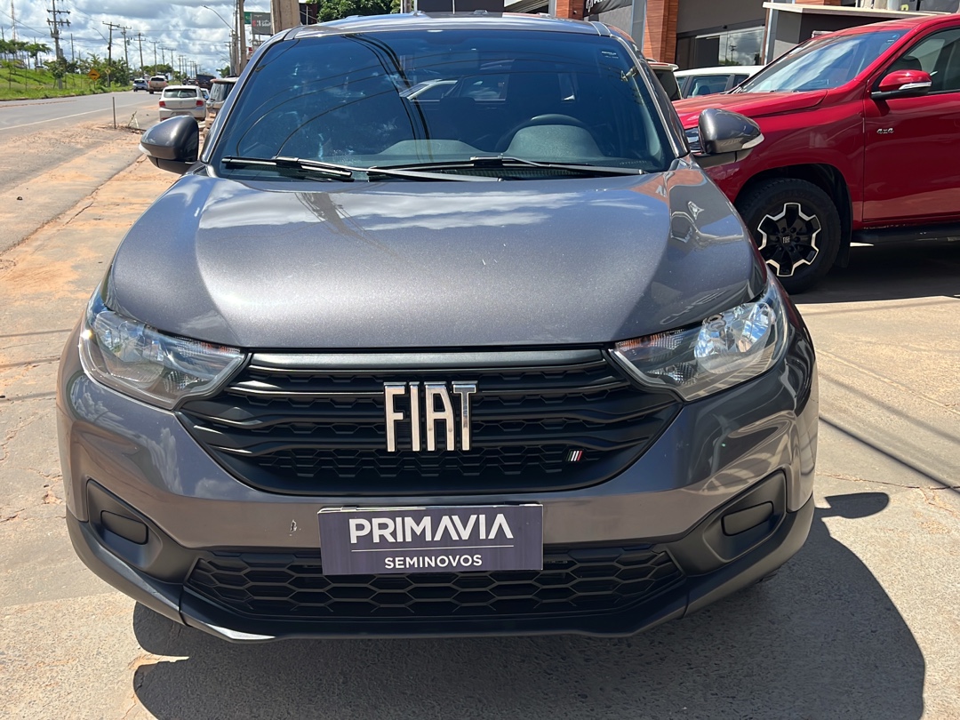 STRADA 1.3 FIREFLY FLEX FREEDOM CD MANUAL